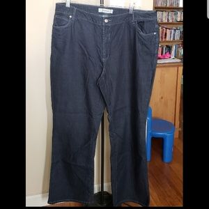 Size 16 Blue Jean Pants